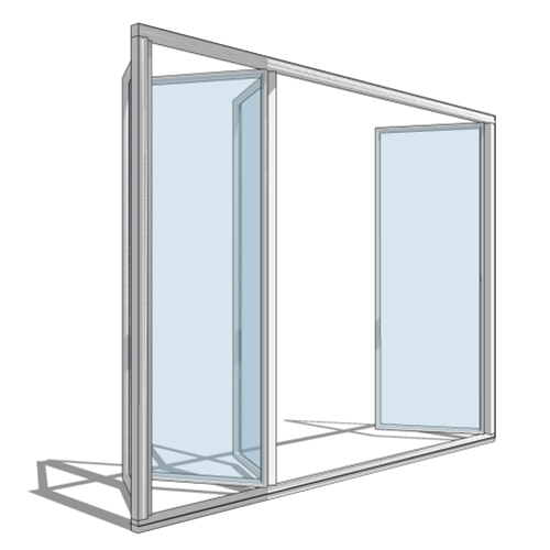 NanaWall Systems Inc. CAD, BIM And SPECS - CADdetails